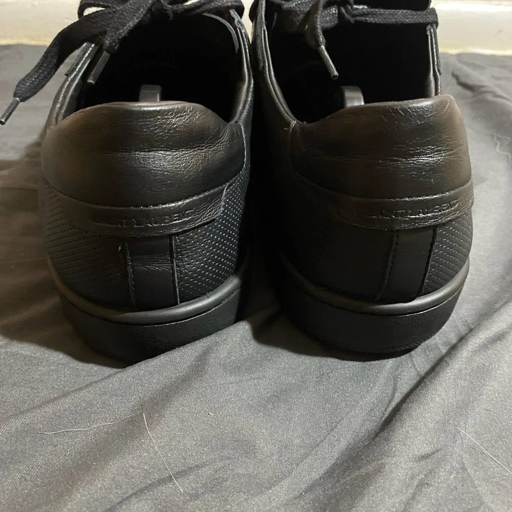 Saint Laurent SL-10 Lows Black Size 12 - Picture 4 of 5